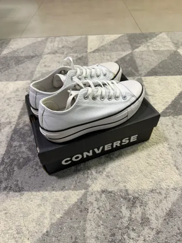 TÊNIS ALLSTAR CONVERSE CHUCK TAYLOR ALL STAR PLATFORM