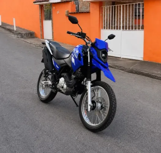 YAMAHA CROSSER 150 0KM