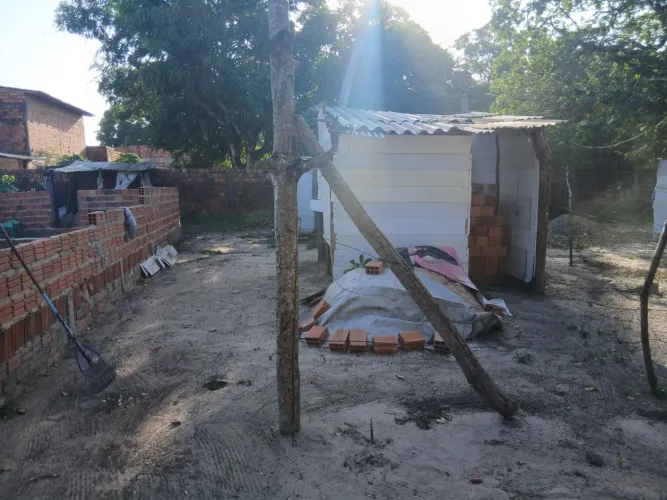 Vende-se terreno na J.Lima