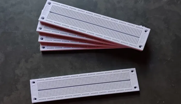 Protoboard de 760 pontos - Modelo SYB-130