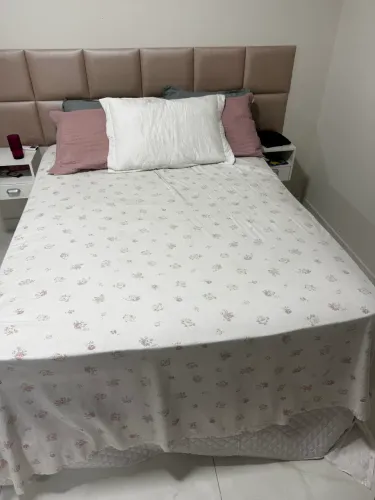 CAMA CASAL MOLAS ENSACADAS