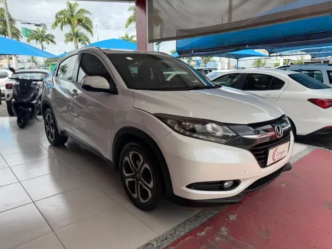 Honda HR-V Touring 1.8 Flexone 16V 5P Aut. 2018