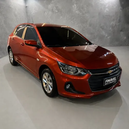 Chevrolet Onix Plus LTZ 1.0 12V TB Flex Aut. 4P 2020