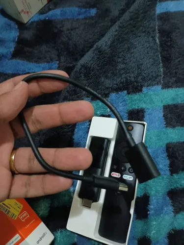 Vendo MI TV STICK NOVO NUNCA USADO