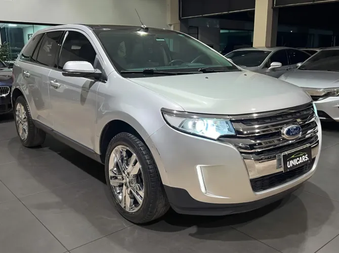 Ford Edge Limited 3.5 V6 24V AWD Aut. 2013