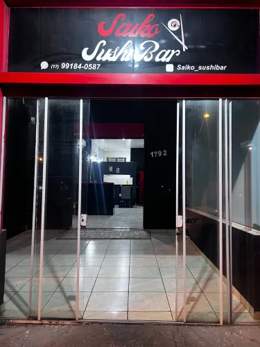 Restaurante Japonês
