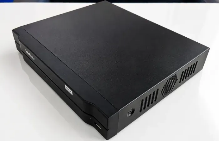 DVR MHDX 1116 Intelbras - 16 Canais + 10 Câmeras segurança