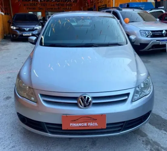 Volkswagen Voyage 1.0 Flex 12V 4P 2012