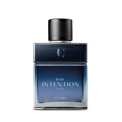 Perfume bad intention Eudora na caixa nunca usado