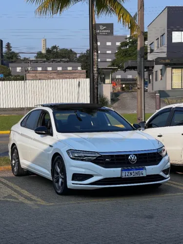 Volkswagen Jetta R-line 250 TSI 1.4 Flex 16V Aut. 2019