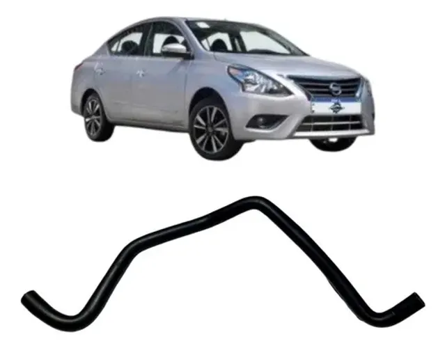 Mangueira Dreno Ar Condicionado Nissan Versa 1.0 2018 Uzad0