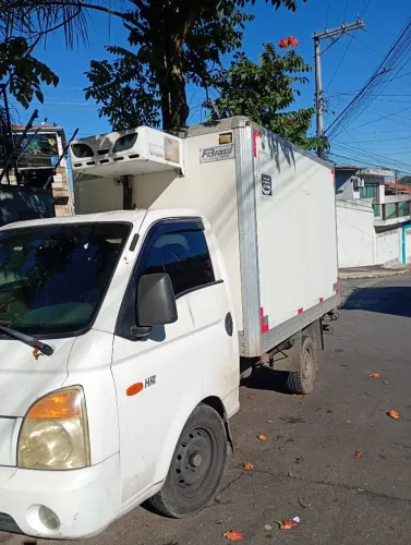 Hyundai HR 2.5 TCI Diesel (rs/rd) 2010
