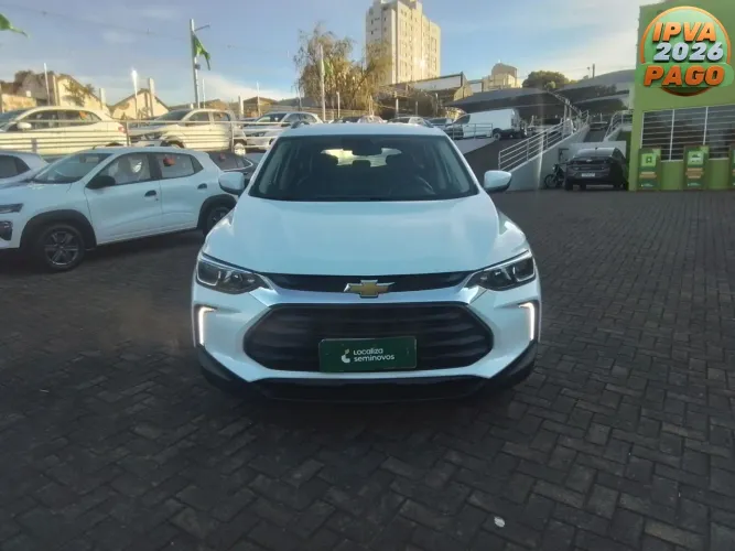 Chevrolet Tracker LTZ 1.0 Turbo 12V Flex AUT 2025