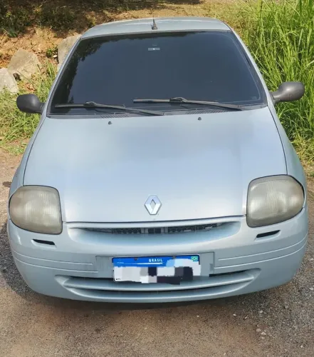 Renault Clio RN/ Expression 1.6 16V 5P 2001