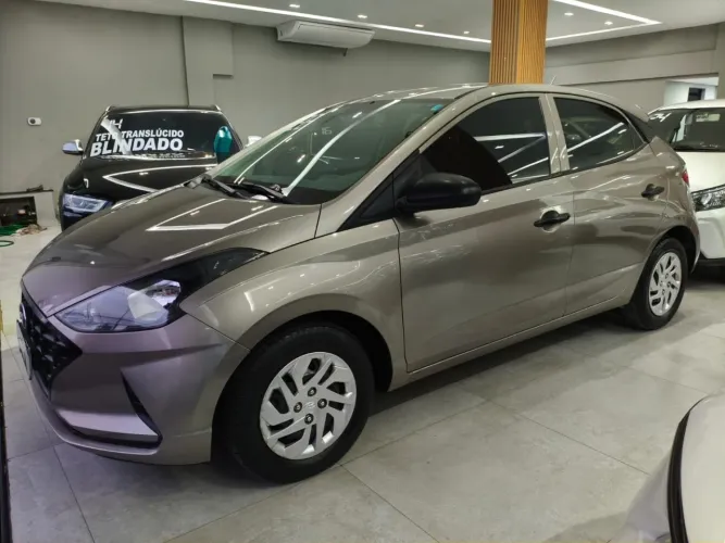 Hyundai HB20 Sense 1.0 Flex 12V MEC 2022