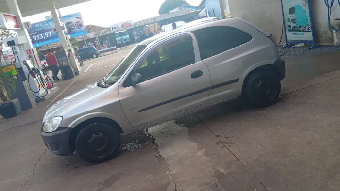 Chevrolet Celta Life/ LS 1.0 MPFI 8V Flexpower 3P 2009