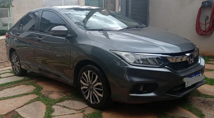Honda City Sedan EXL 1.5 Flex 16V 4P Aut. 2018