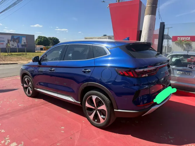 BYD Song Plus 1.5 16V Aut. (hibrido) 2025