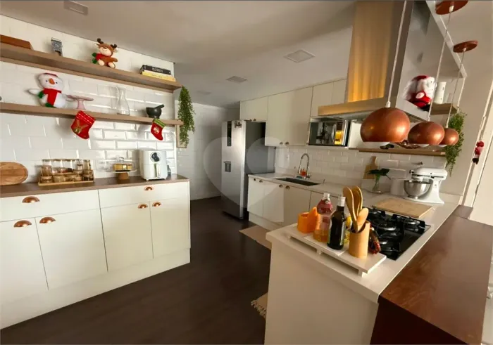 Apartamento à venda no Condomínio Exuberance andar alto e vista livre - Jardim Bonfiglioli