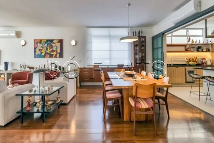 Edifício Pernambuco, apto disponível para venda com 270m², 3 suítes e 2 vagas de garagem