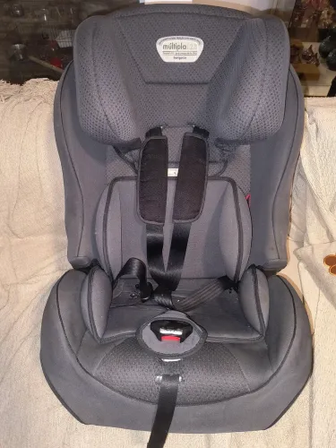 Cadeirinha de Bebê 3 em 1 Burigotto