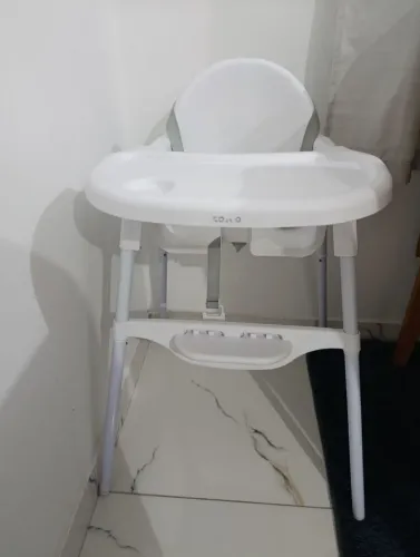 Cadeira de alimentação