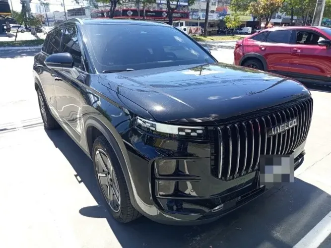 Jaecoo 7 / J7 Prestige 1.5 TB 16V AUT (híbrido) 2026