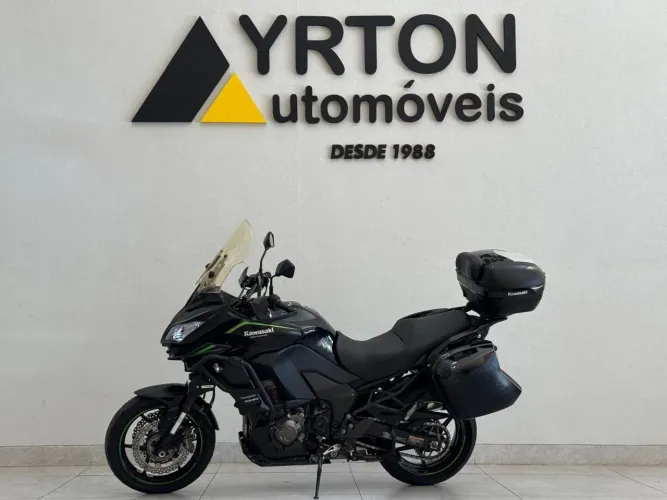 KAWASAKI Versys 1000 - 2018