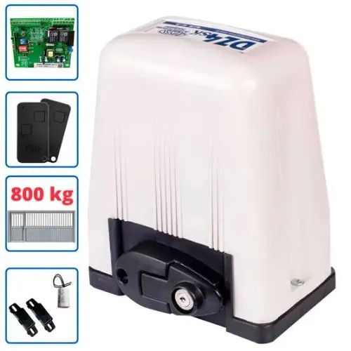 Motor para portão eletrônico