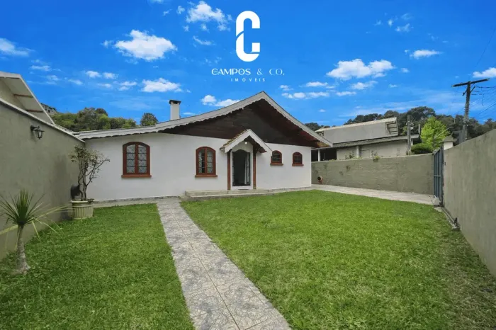 Casa à venda, Vila Paulista, Campos do Jordão, SP