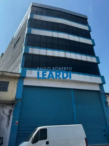 PRÉDIO - BELENZINHO - SP