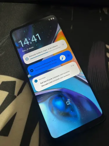 MOTO G22 128GB