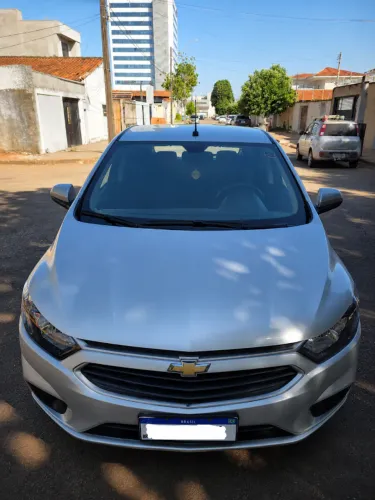 Chevrolet Onix Hatch LT 1.0 8V Flex Mec. 4P 2019