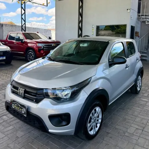 Fiat Mobi Like 1.0 Fire Flex 5P. 2023