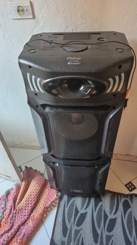 Torre de som Philco PCX15000 1500w 