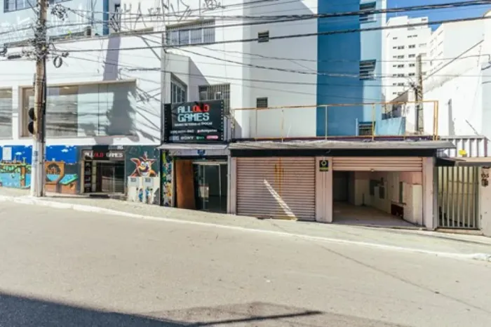 `Alugue Espaço Comercial na Rua Cel. Leme da Fonseca, no Centro de Jundiaí!`