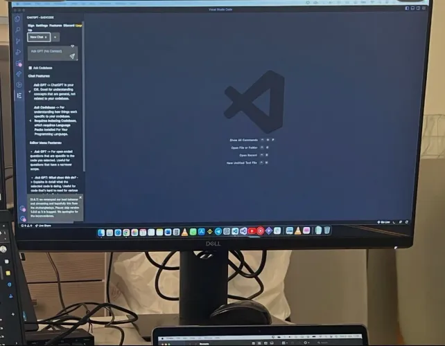 Monitor Dell Professional P2719H - 27? Full HD