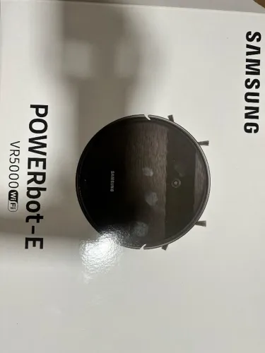 Robô Samsung POWERbot-E VR5000RM
