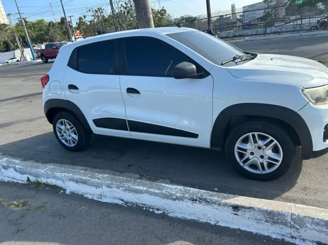 Renault Kwid Zen 1.0 Flex 12V 5P Mec. 2022