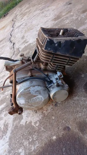 Motor da rd 135 com nota livre pra cadastro