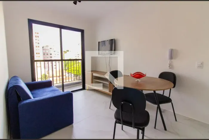Apartamento à Venda - Perdizes, 1 Quarto, 27 m2