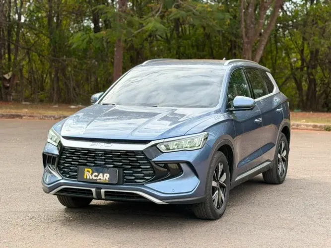BYD Song Pro GS 1.5 16V Aut. (hibrido) 2025