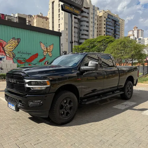 Ram 3500 Laram.6.7 Night Ed.tb CD 4X4 Die. 2024