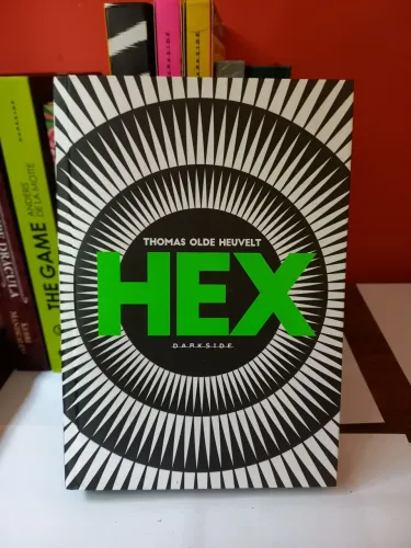 livro darkside hex