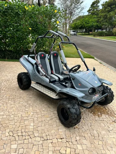 Mini Buggy Fapinha Cross Dream