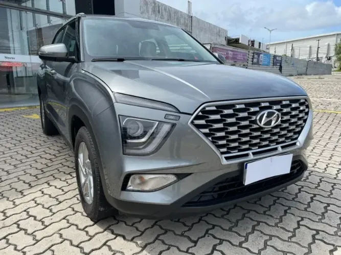 Hyundai Creta Comfort 1.0 TB 12V Flex AUT 2025