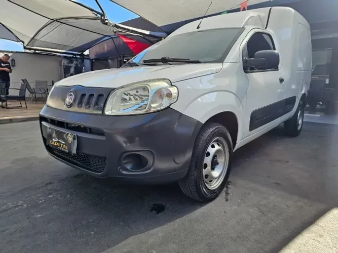 Fiat Fiorino Furgão EVO 1.4 Flex 8V 2P 2021