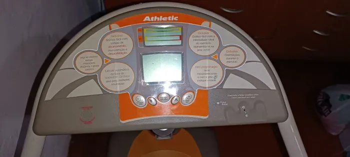 Esteira Advanced 1100EE