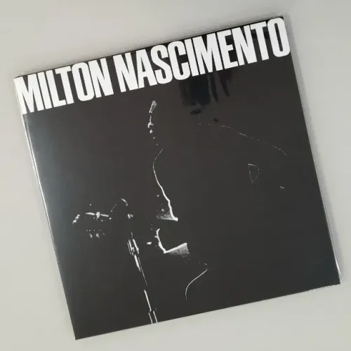 Milton Nascimento - Travessia (LP Vinil, Novo Lacrado)