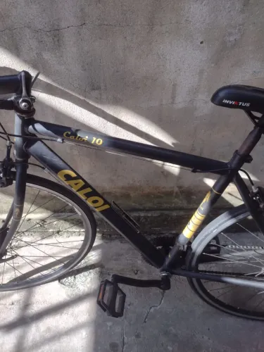 Bicicleta caloi 